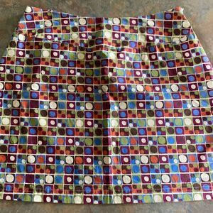 Sahalie So Pretty Skirt with Side Zip